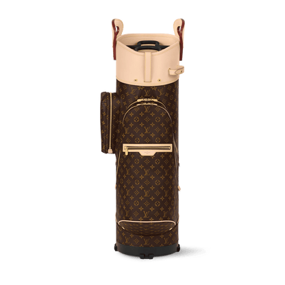 Monogram Canvas Golf Bag M44714