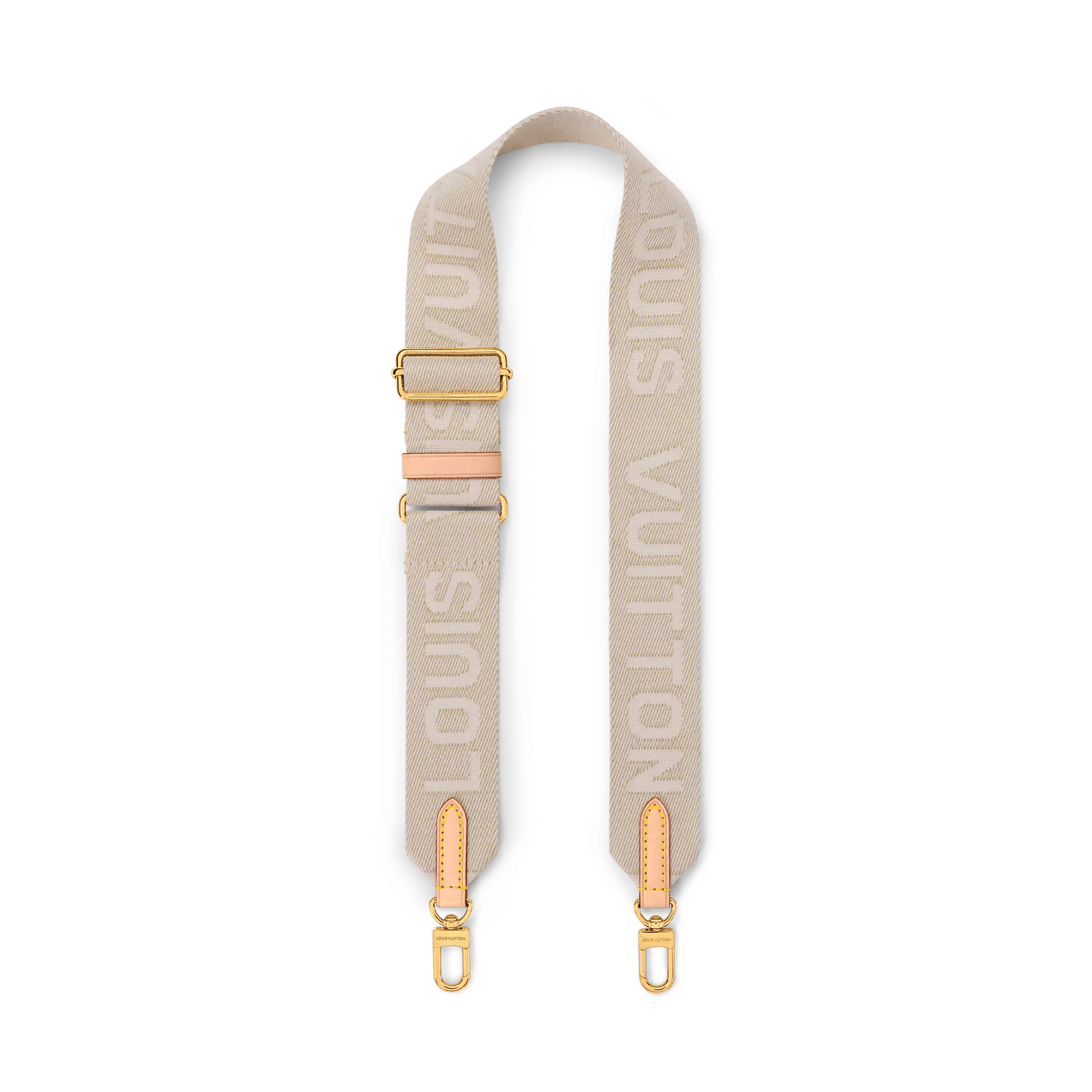 High Rise Bumbag Monogram Coated Canvas Gold-Color Hardware