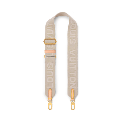 High Rise Bumbag Monogram Coated Canvas Gold-Color Hardware