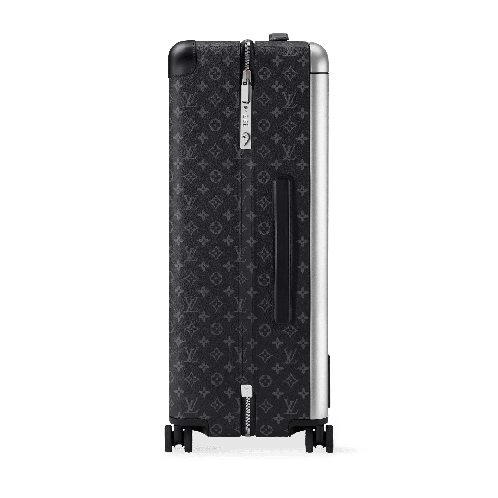 Horizon 70 Rolling Luggage Monogram Eclipse Canvas M13772