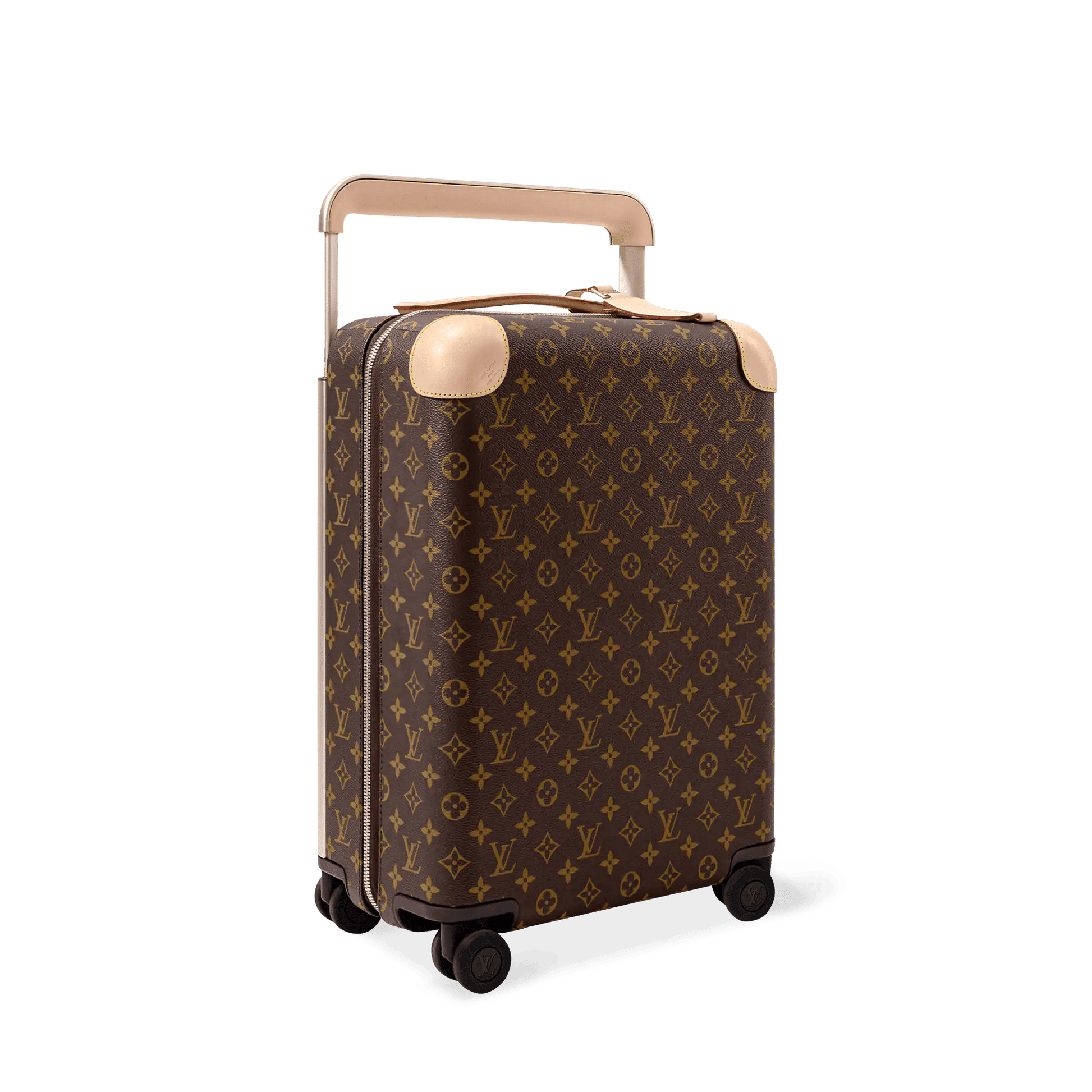 Horizon 50 Rolling Luggage Monogram Canvas M13768