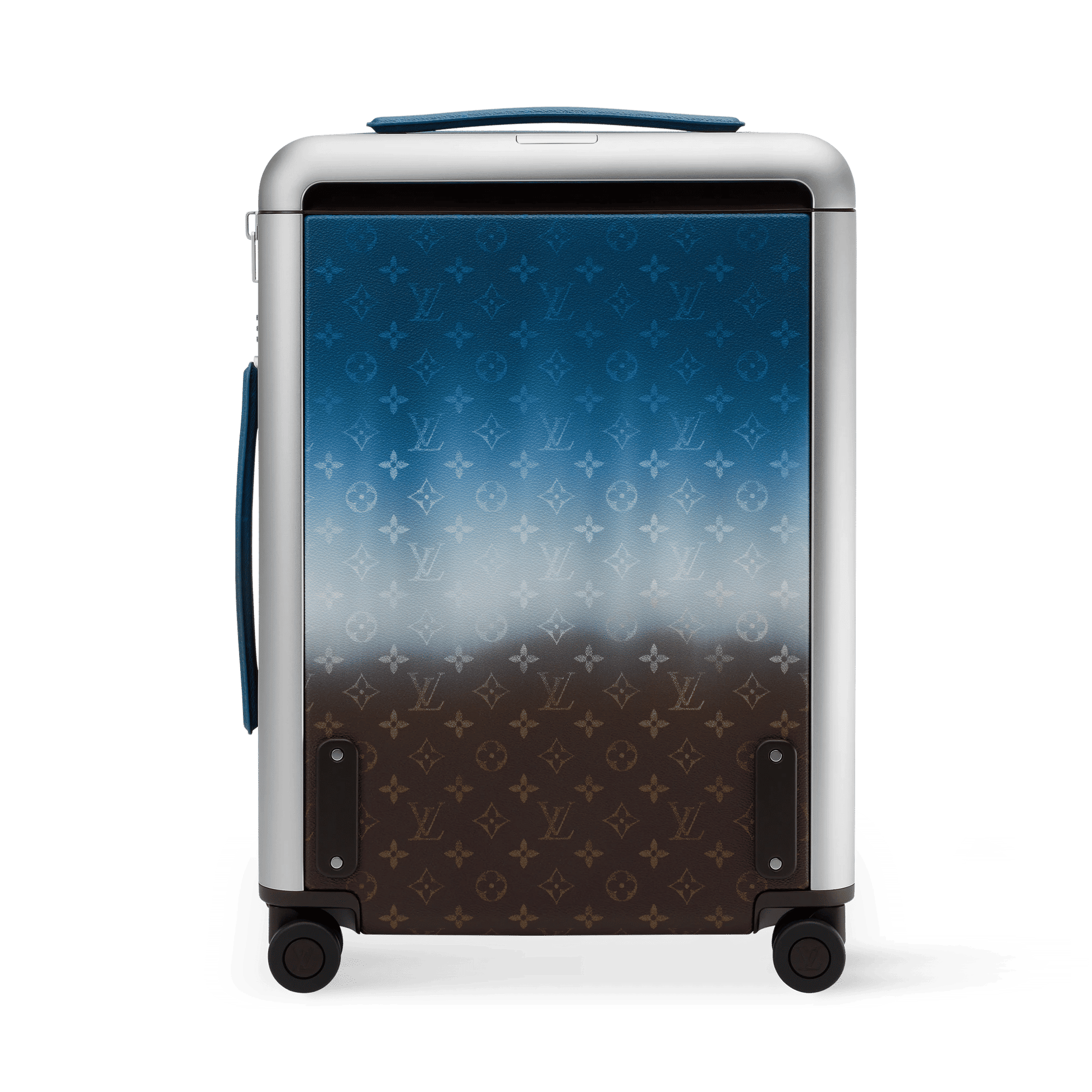 Horizon 55 Rolling Suitcase Monogram Pigment M28402