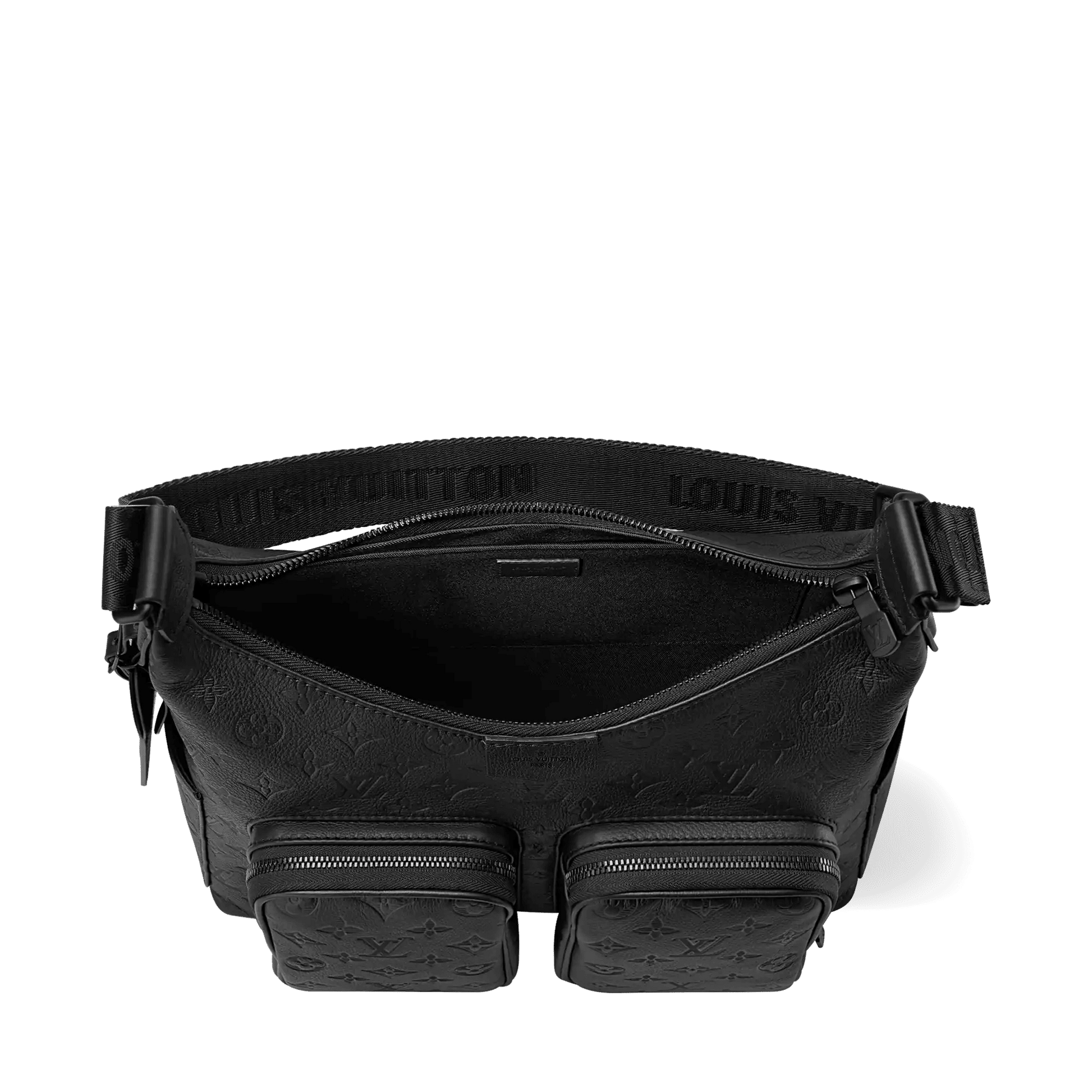 Women's Hobo Cargo Monogram Shadow