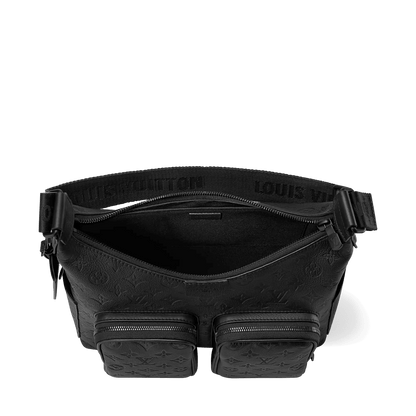 Women's Hobo Cargo Monogram Shadow