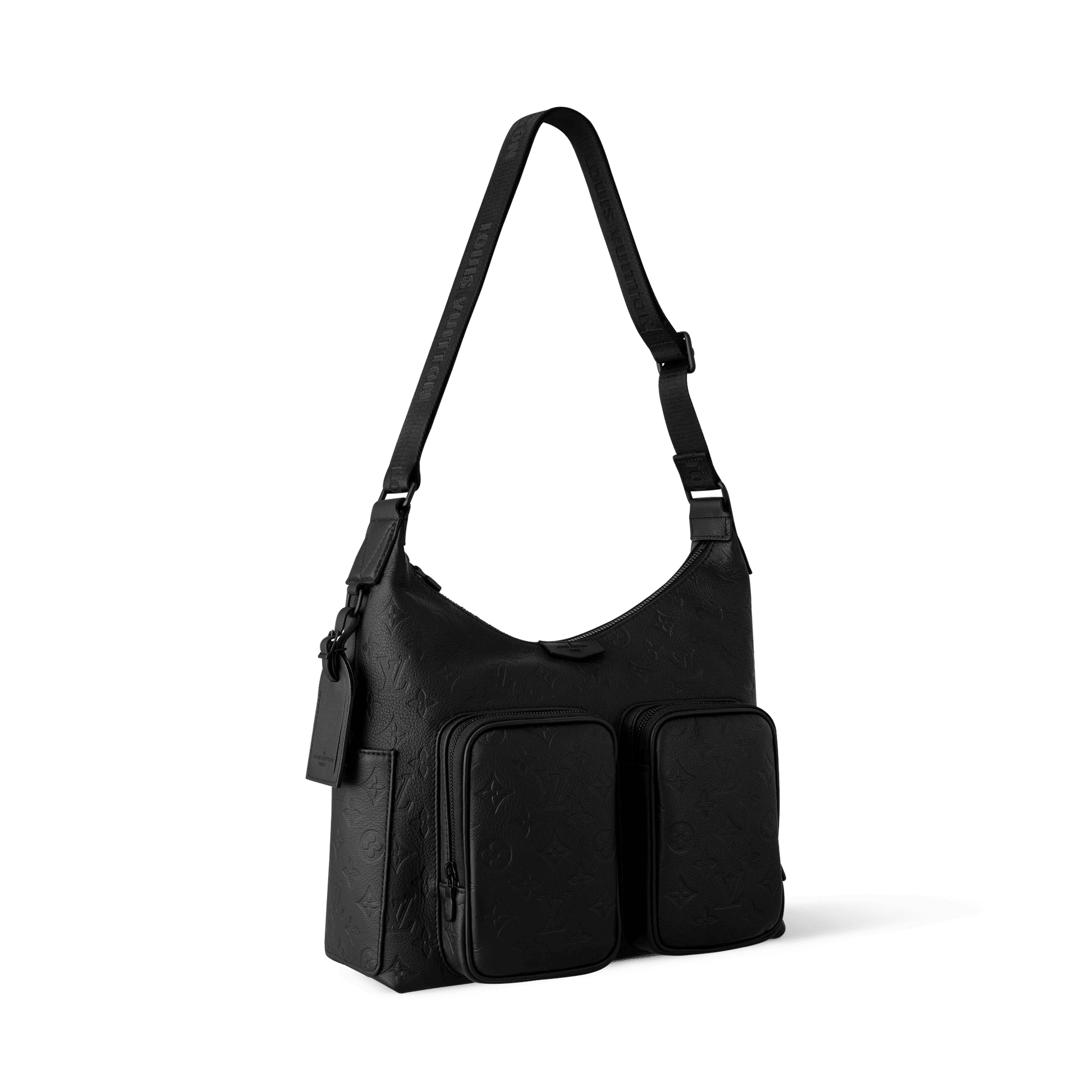 Women's Hobo Cargo Monogram Shadow