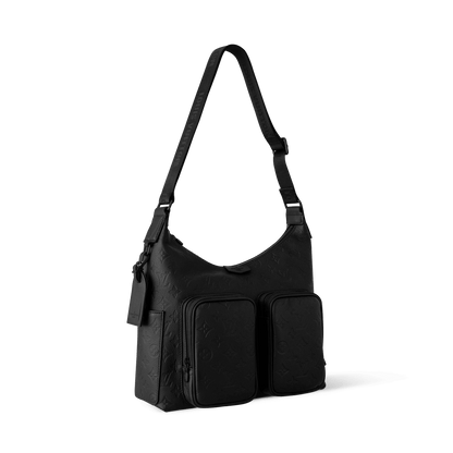 Women's Hobo Cargo Monogram Shadow