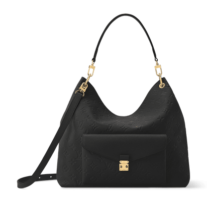 Women's Hobo Métis Monogram Empreinte Leather Shoulder Bag M27189