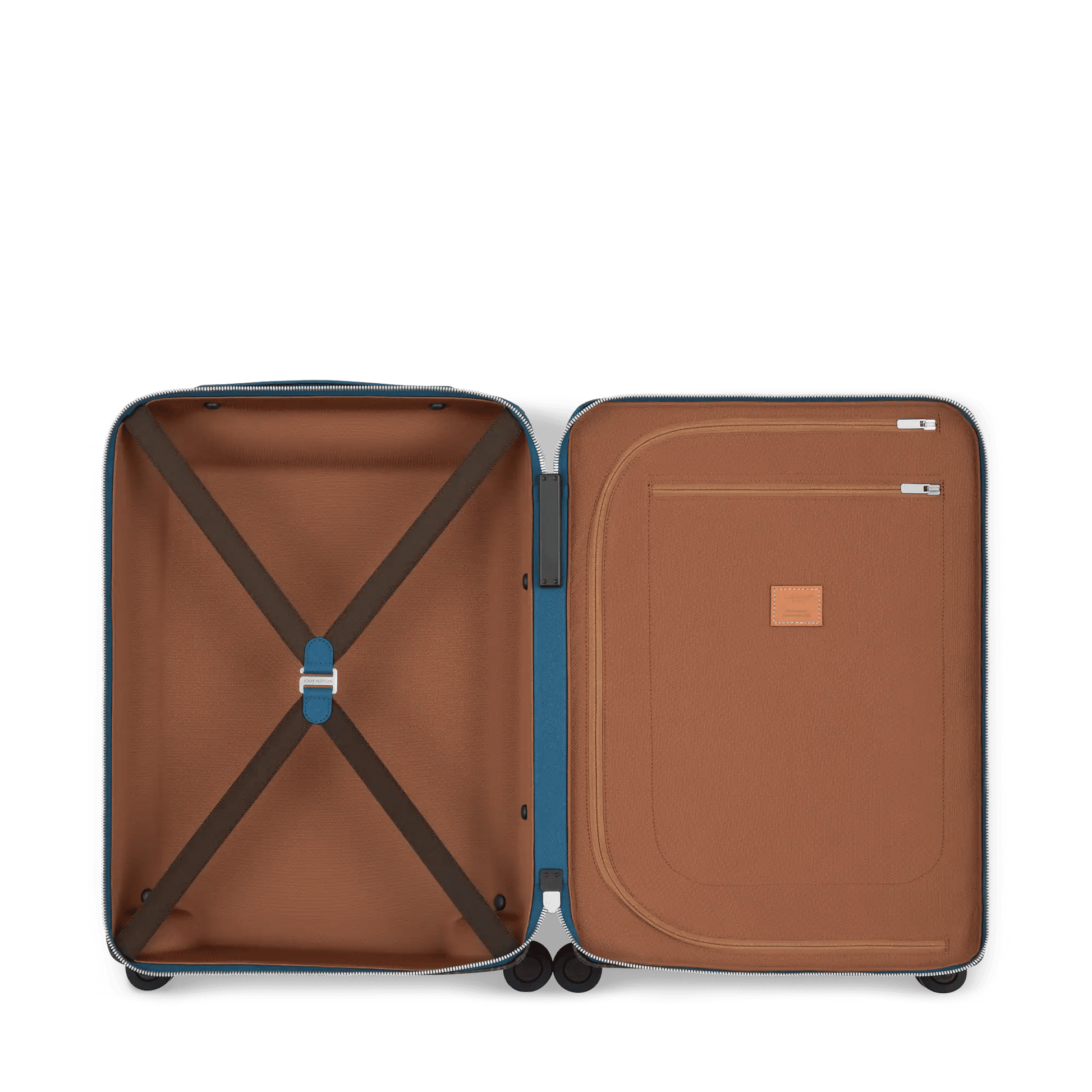 Horizon 55 Rolling Suitcase Monogram Pigment M28402