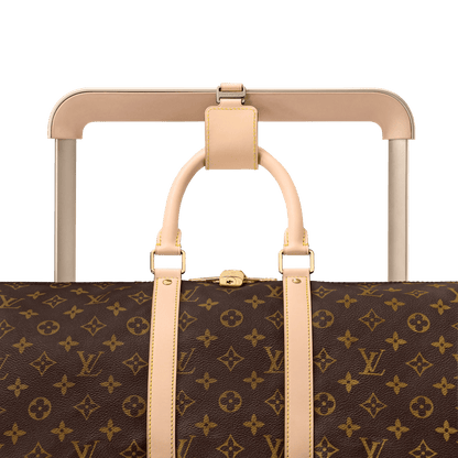 Horizon 50 Rolling Luggage Monogram Canvas M13768