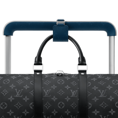 Horizon 55 Rolling Suitcase Monogram Pigment M28402