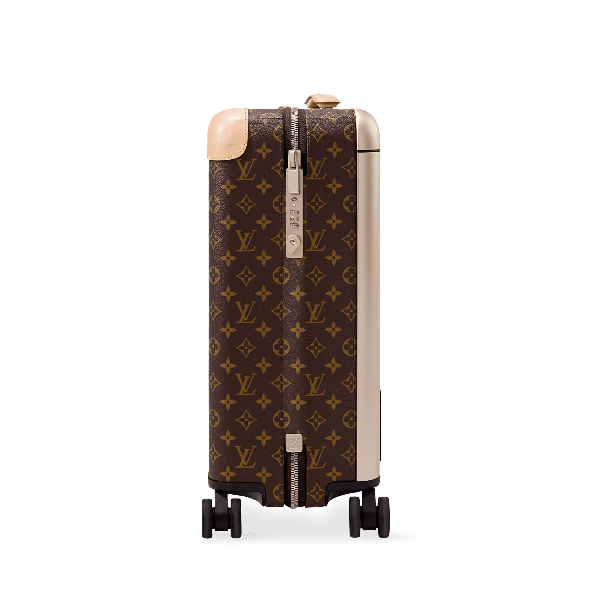 Horizon 50 Rolling Luggage Monogram Canvas M13768