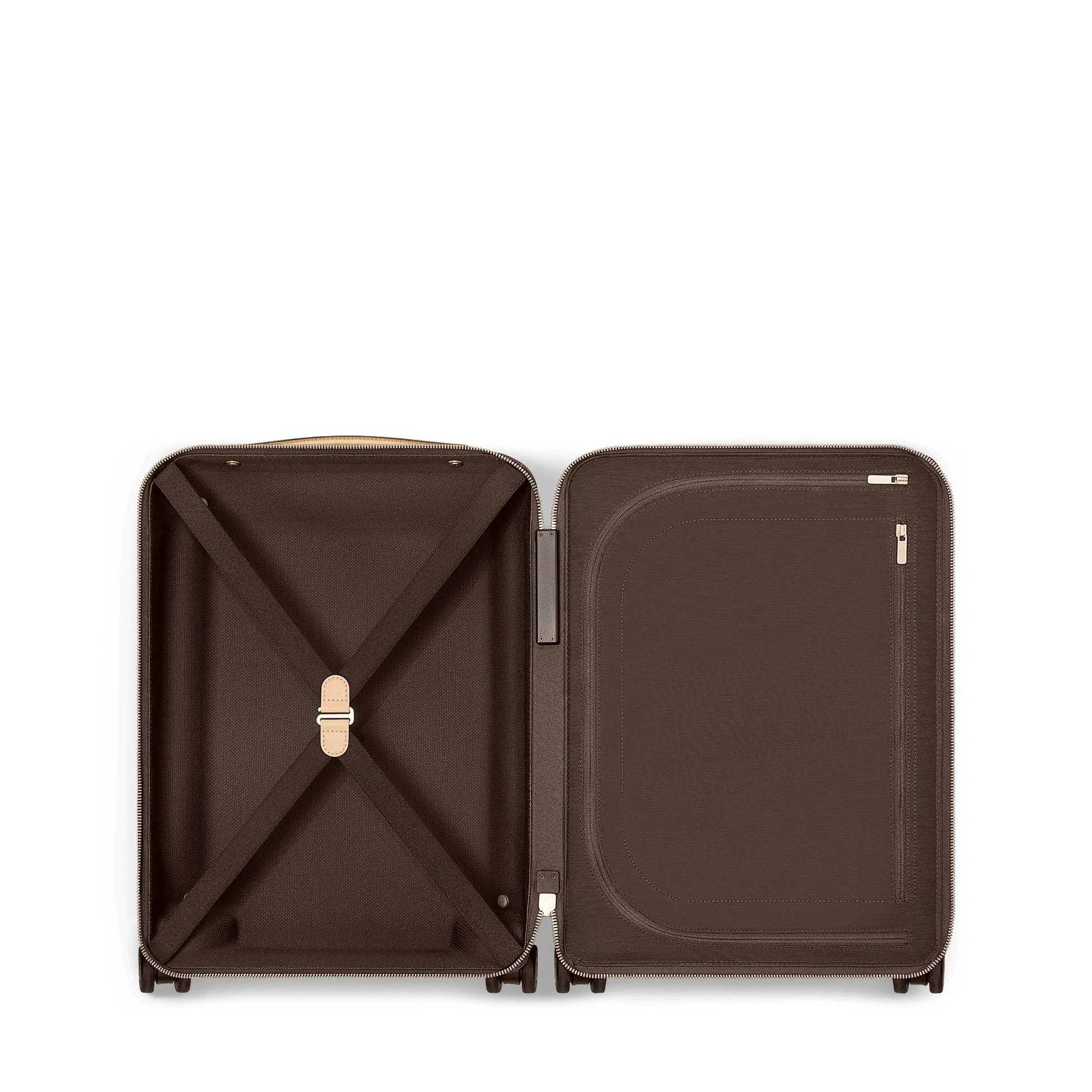 Horizon 50 Rolling Luggage Monogram Canvas M13768