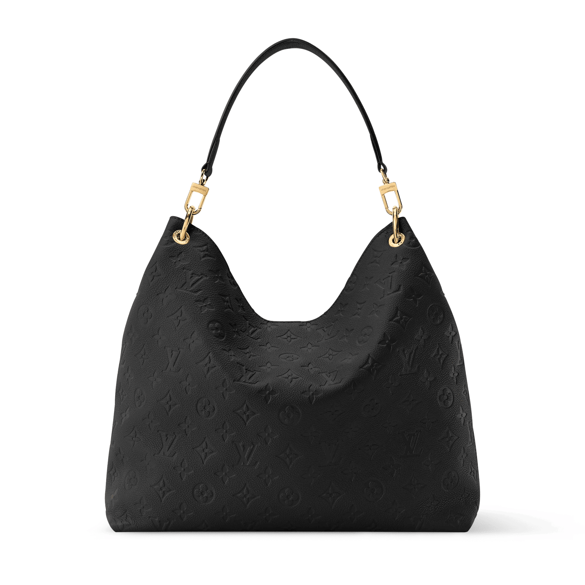 Women's Hobo Métis Monogram Empreinte Leather Shoulder Bag M27189