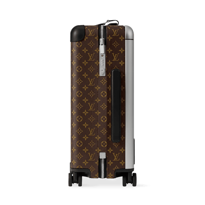 Horizon 55 Rolling Luggage Monogram Macassar Canvas M13776