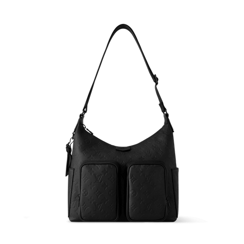 Women's Hobo Cargo Monogram Shadow