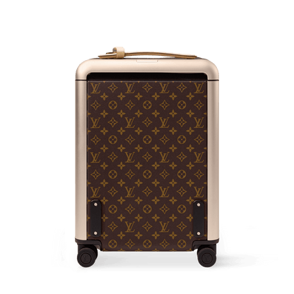 Horizon 50 Rolling Luggage Monogram Canvas M13768