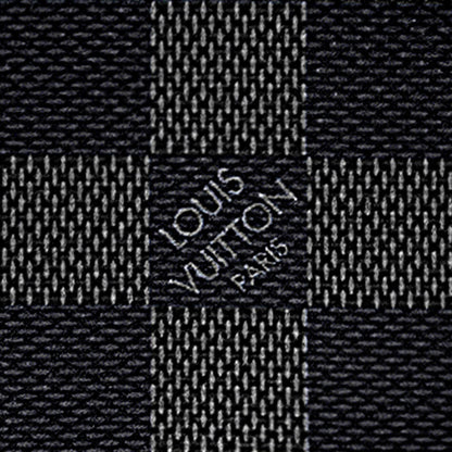 Keepall Bandoulière 45 Damier Graphite Canvas N41418