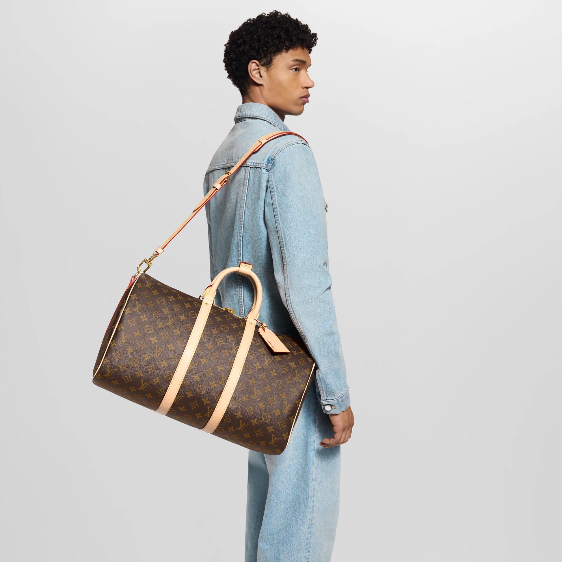 Keepall Bandoulière 45 Mon Monogram P01944