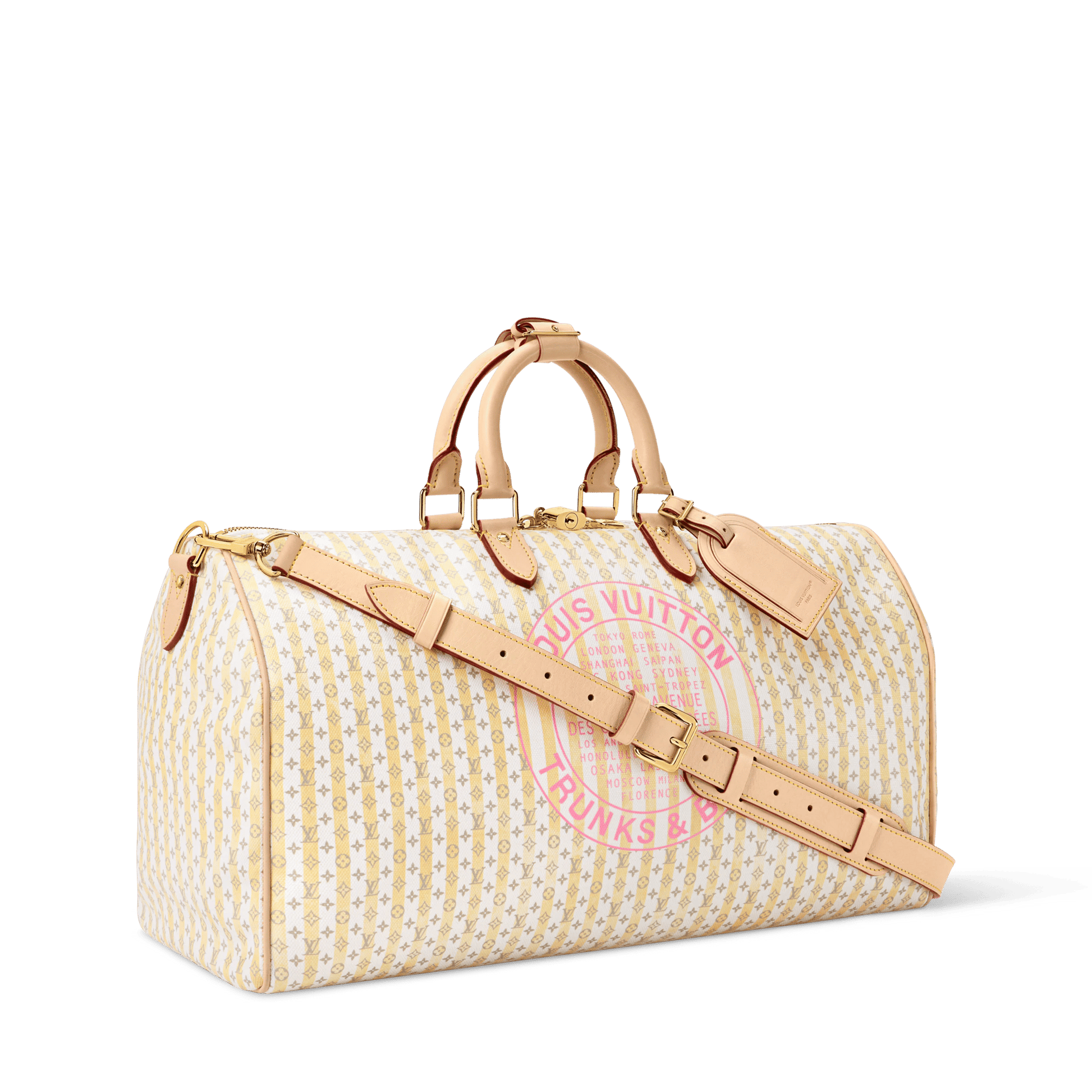 Keepall Bandoulière 45 M28678