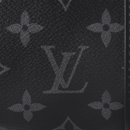 Men's Keepall 25 Bandoulière Bag Monogram Eclipse Reverse