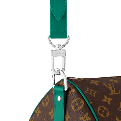 Keepall Bandoulière 50 Monogram Macassar M12630