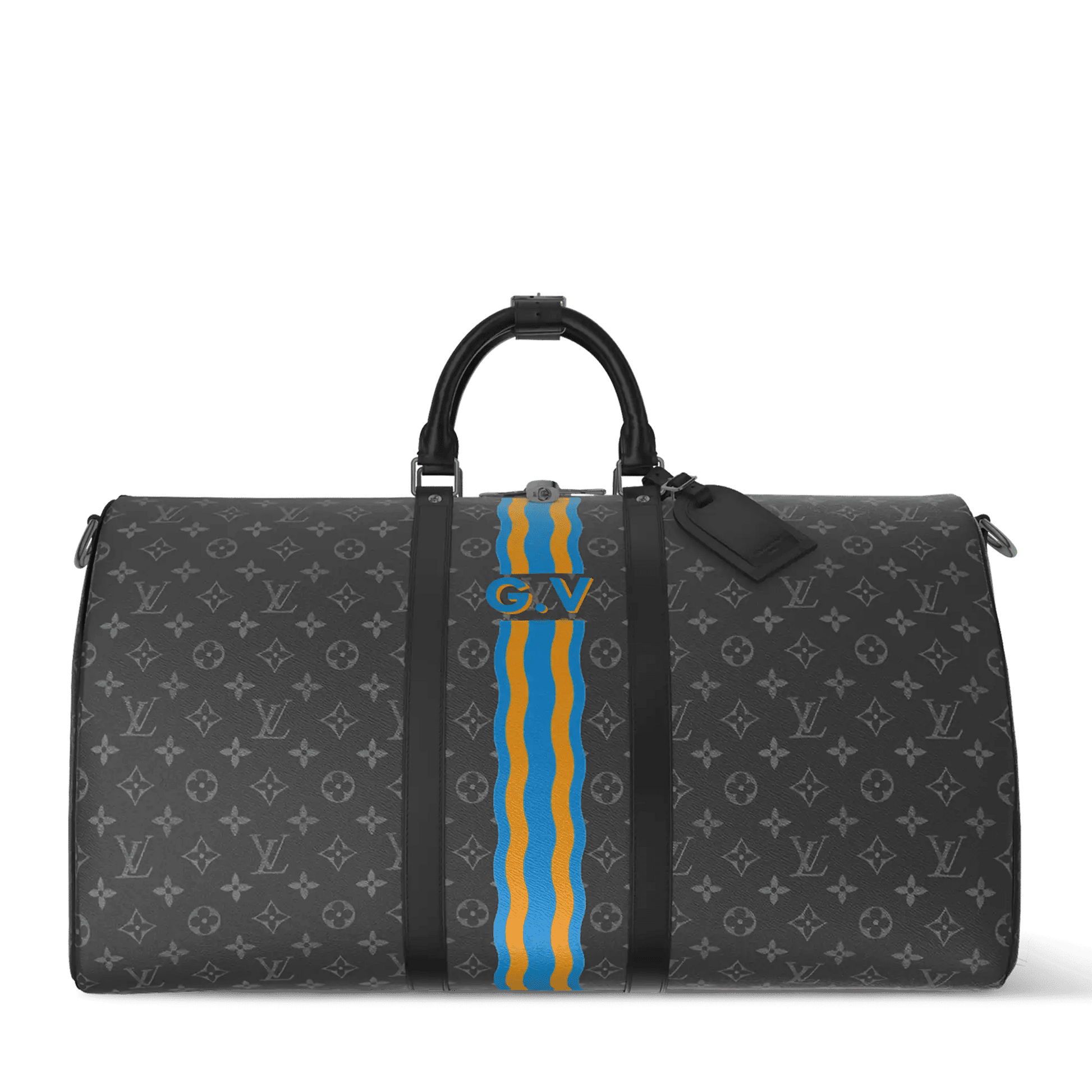 Keepall Bandoulière 55 Mon Monogram P01951