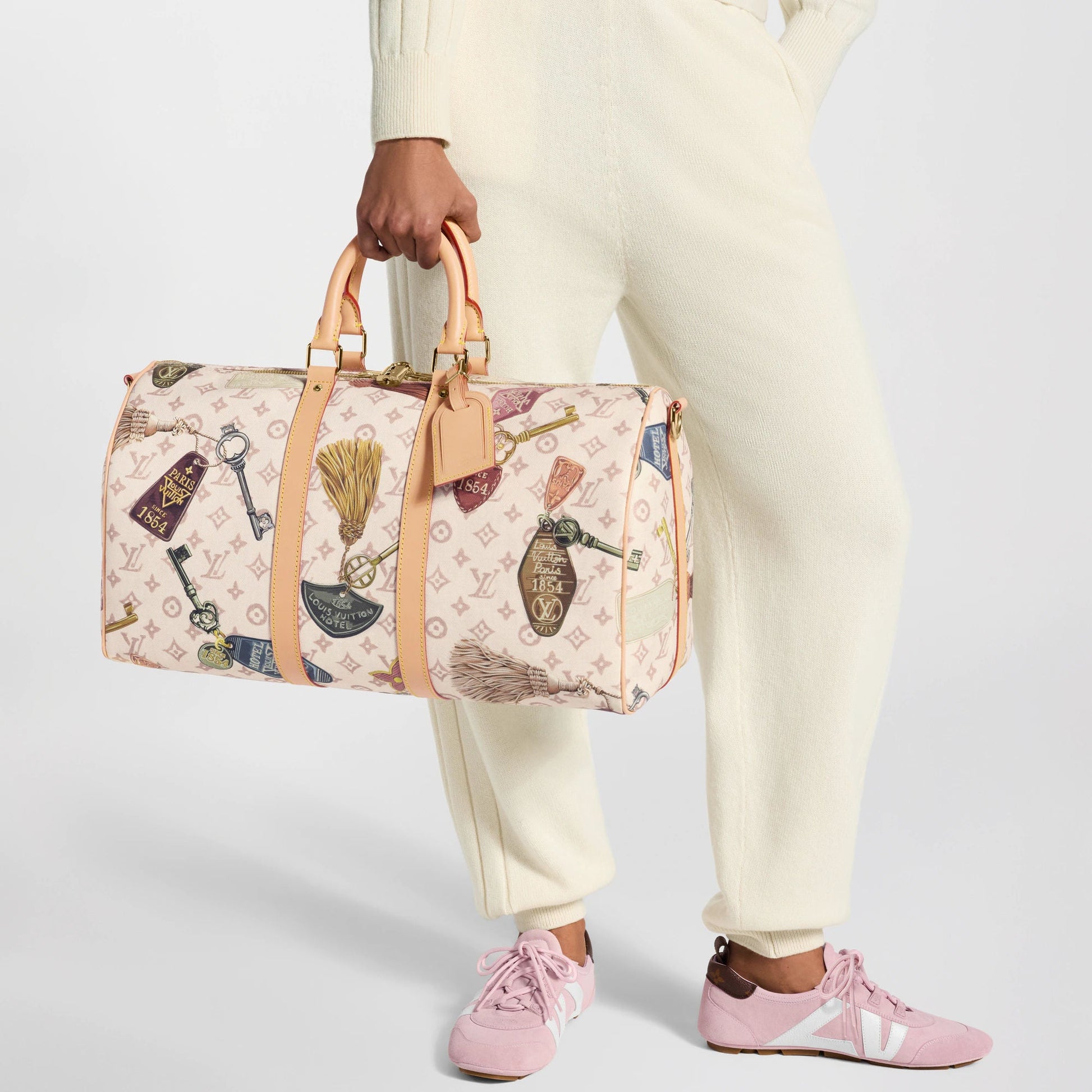 Keepall Bandoulière 45 M28780