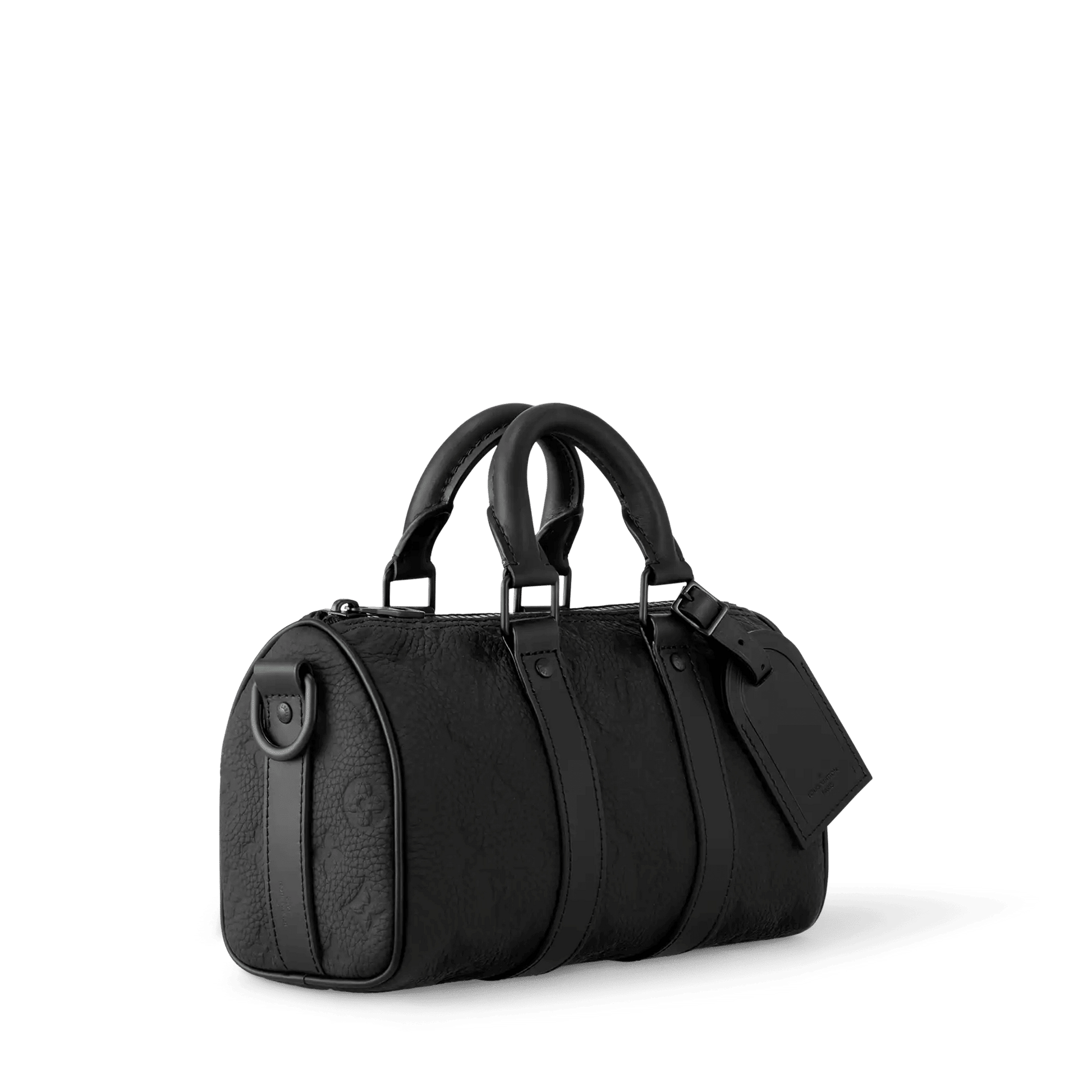 Men's Keepall Bandoulière 25 Monogram Taurillon Leather