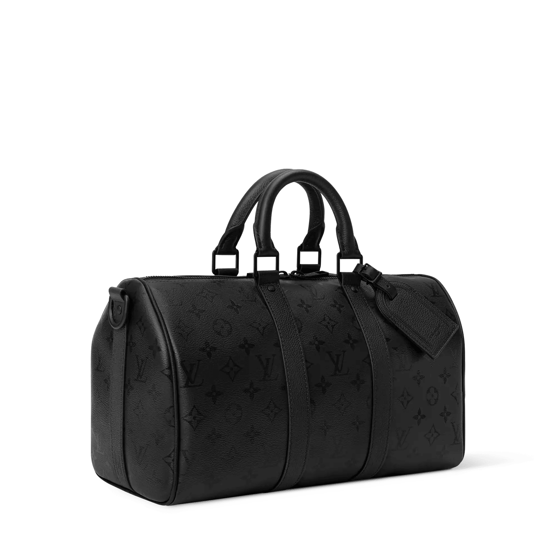 Men's Keepall Bandoulière 35 Monogram Midnight