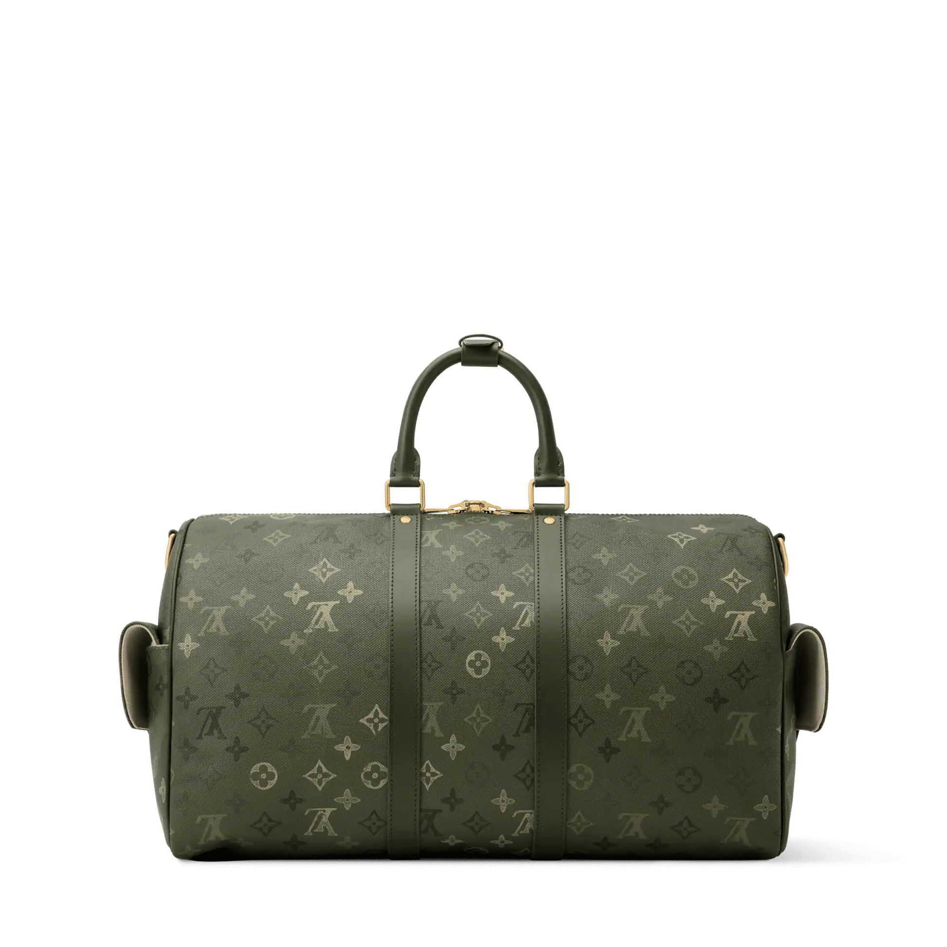 Keepall Bandoulière 45 Monogram Heritage Khaki Green M29158