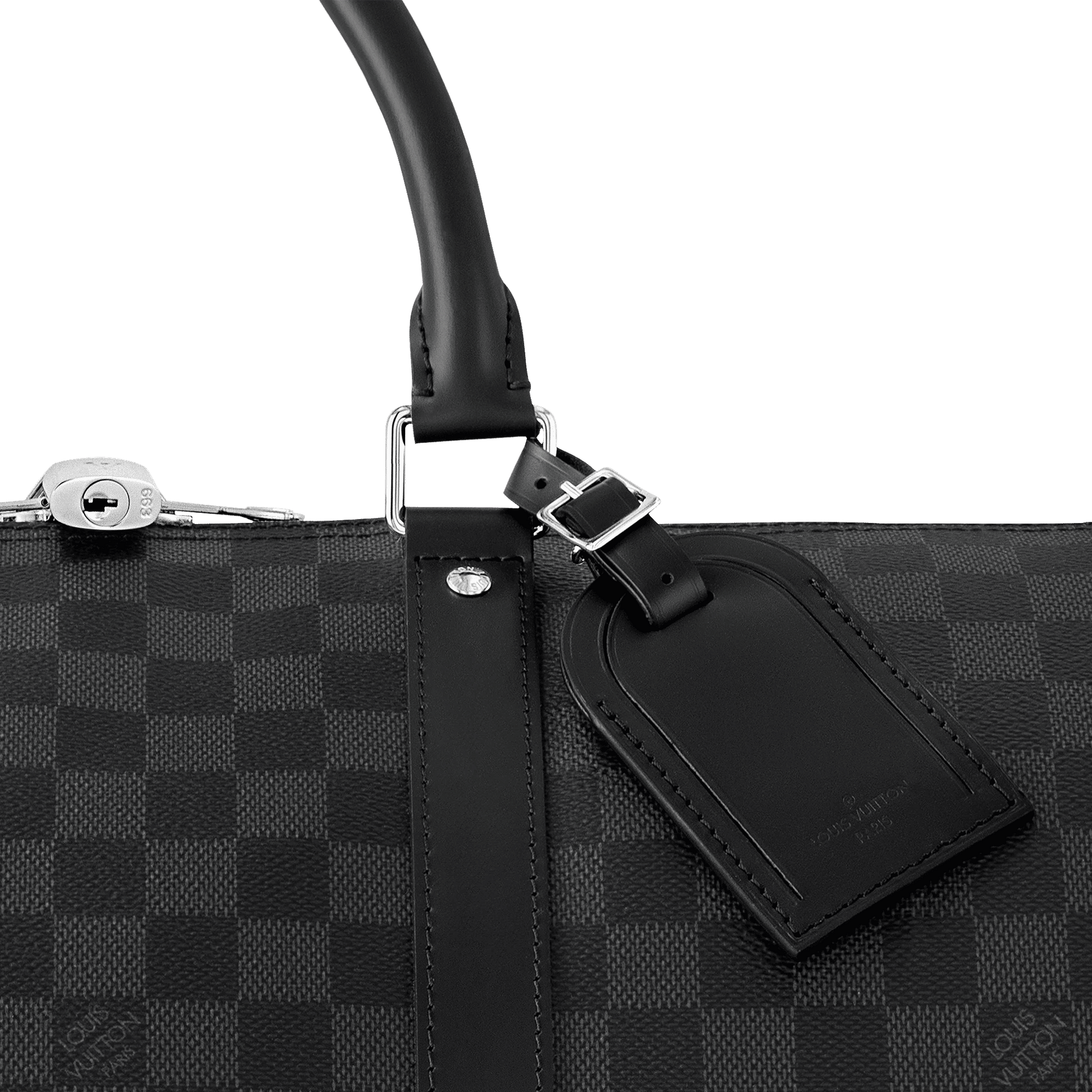 Keepall Bandoulière 55 Duffle Bag N41413