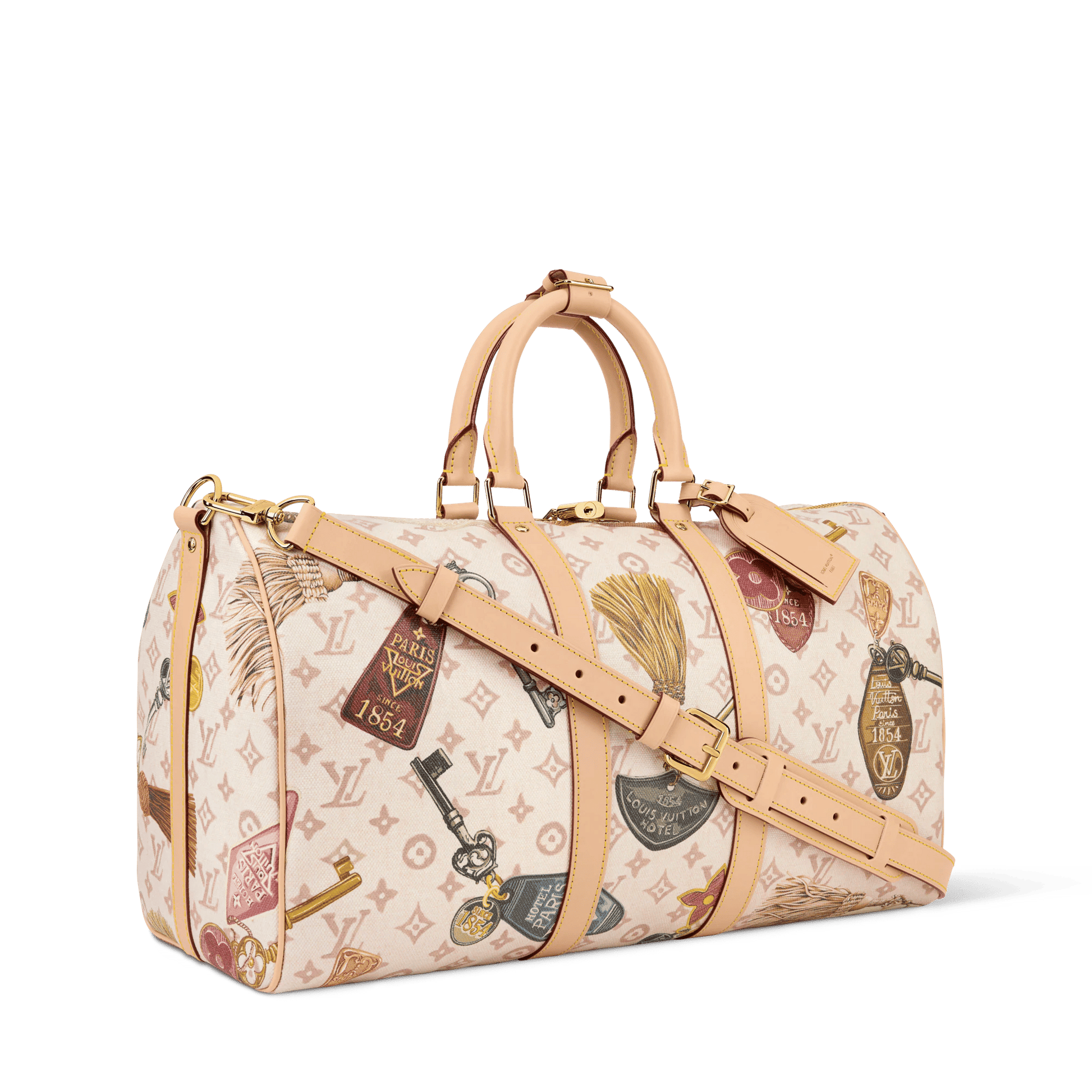 Keepall Bandoulière 45 M28780