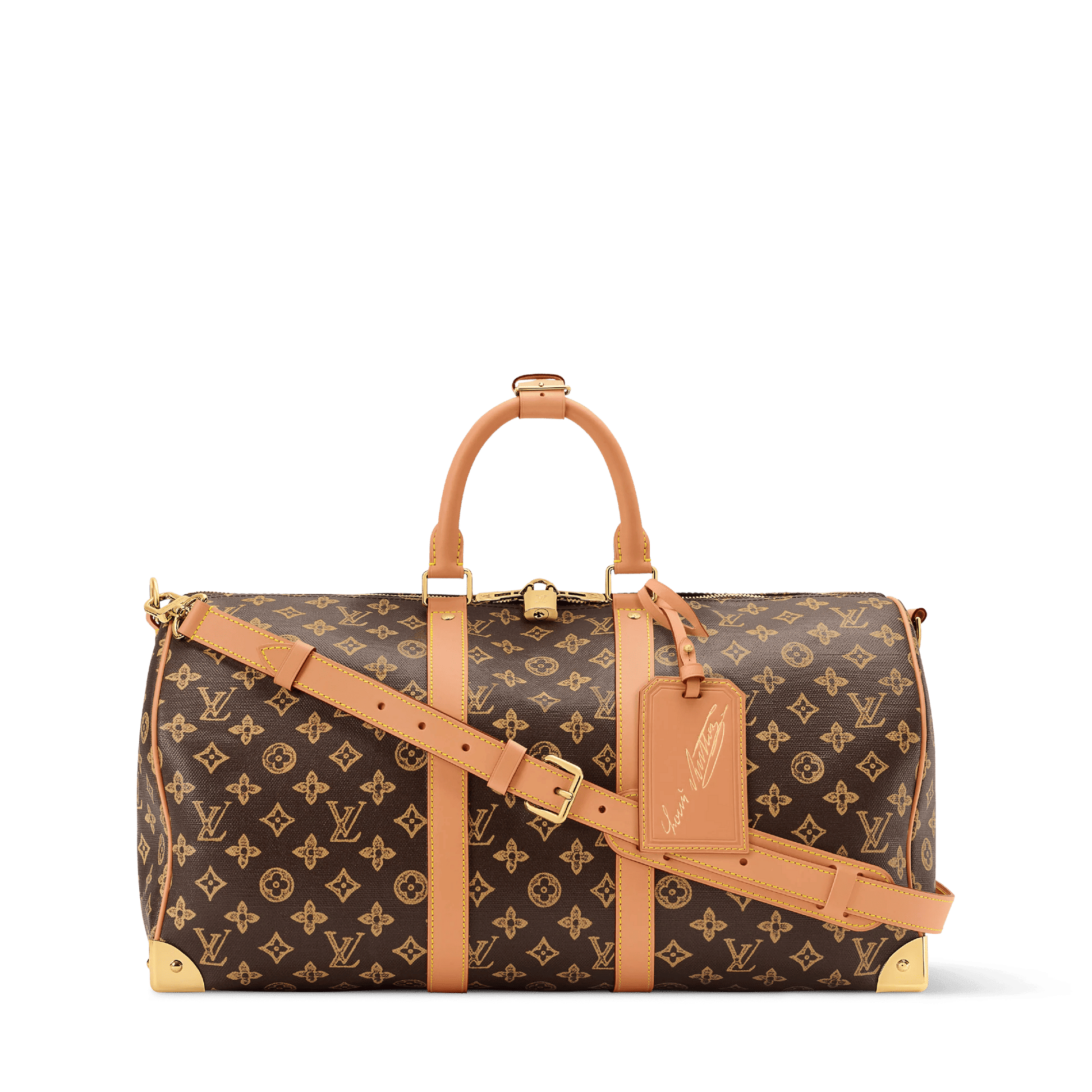 Keepall Trunk 45 Monogram Origine M28339