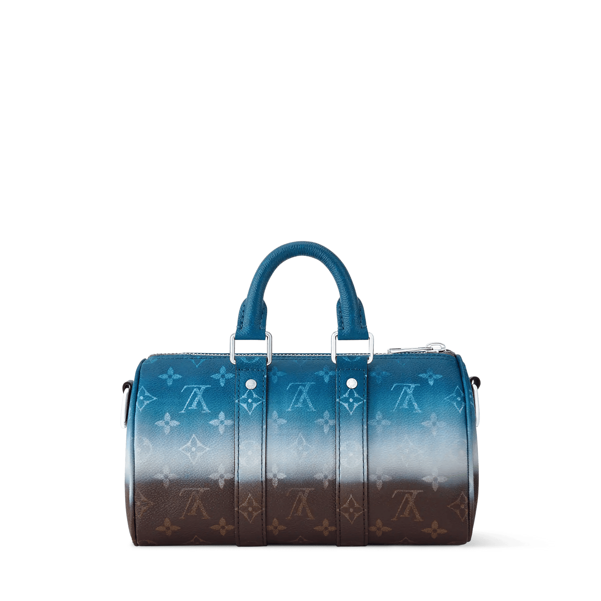 Men's Keepall Bandoulière 25 Bag Monogram Pigment