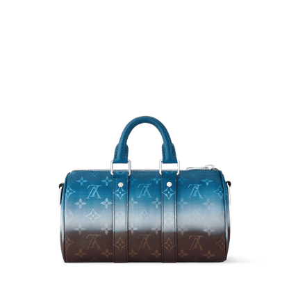 Men's Keepall Bandoulière 25 Bag Monogram Pigment