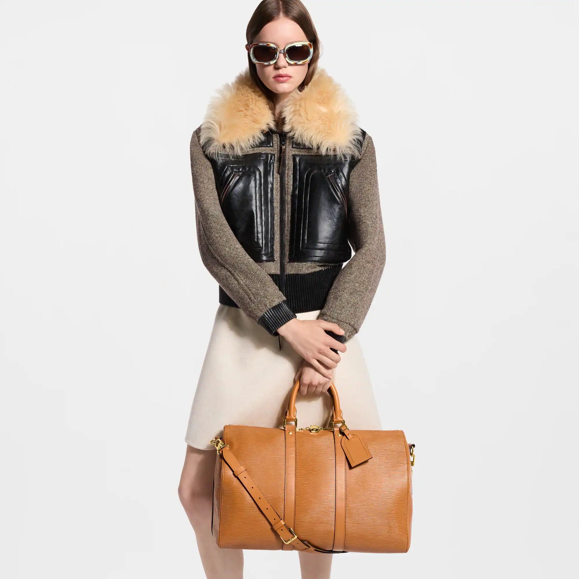 Keepall Bandoulière 45 Duffel Bag M3A054