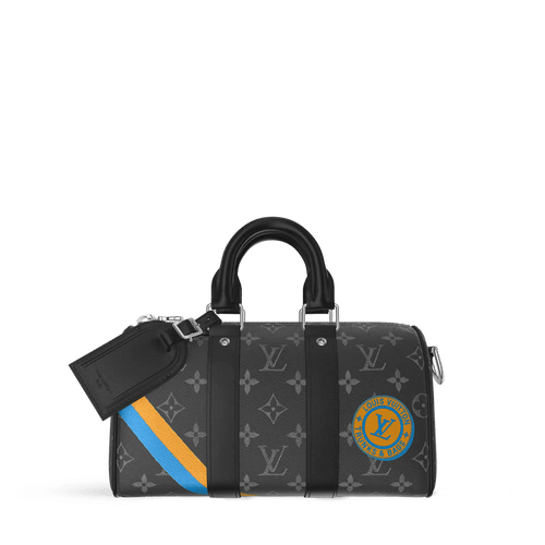 Keepall Bandoulière 25 Mon Monogram