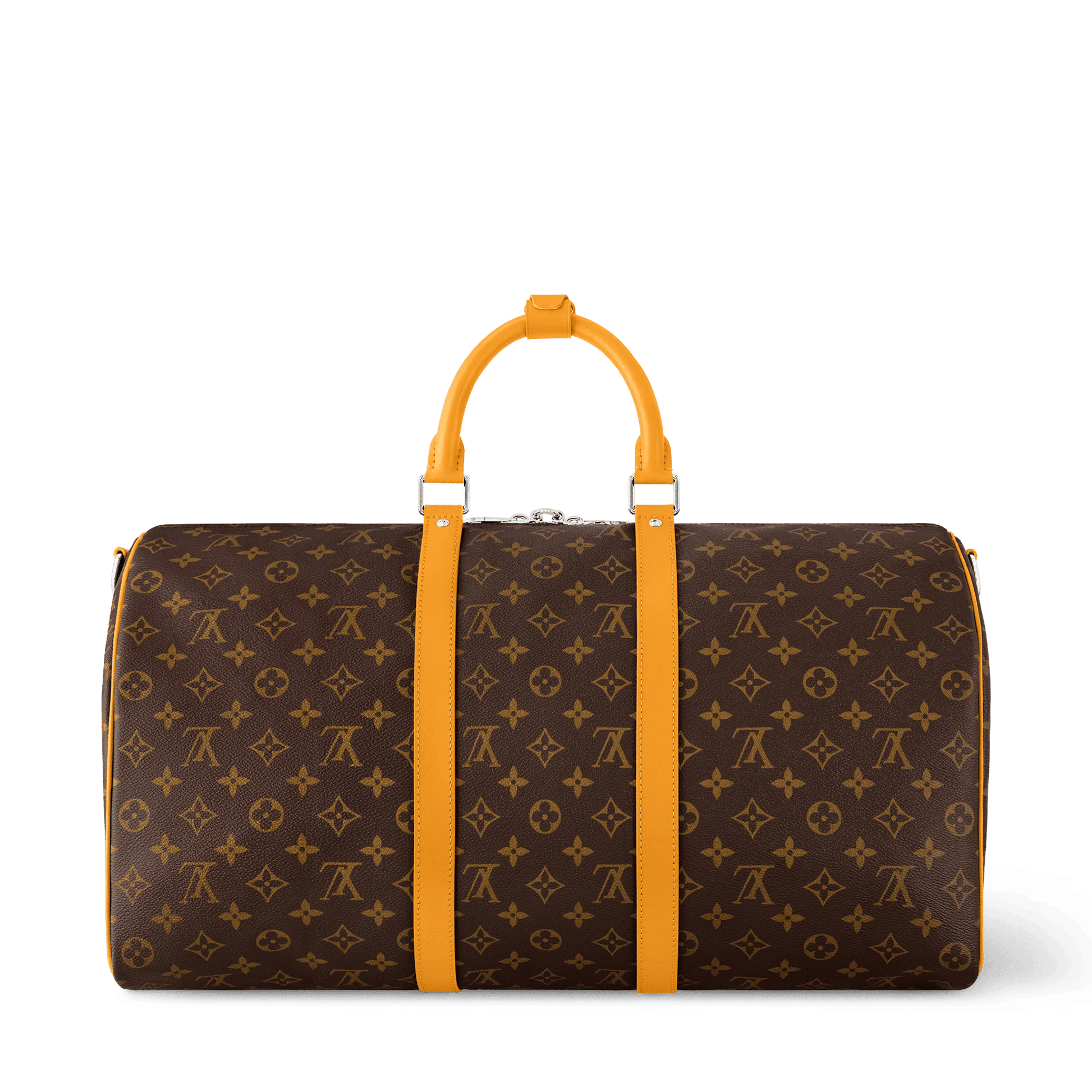 Keepall Bandoulière 50 Monogram Macassar M12634