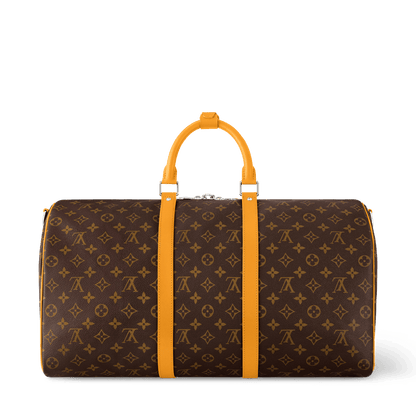 Keepall Bandoulière 50 Monogram Macassar M12634