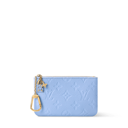 Women's Key Pouch S Monogram Empreinte Leather Card Holder M29815