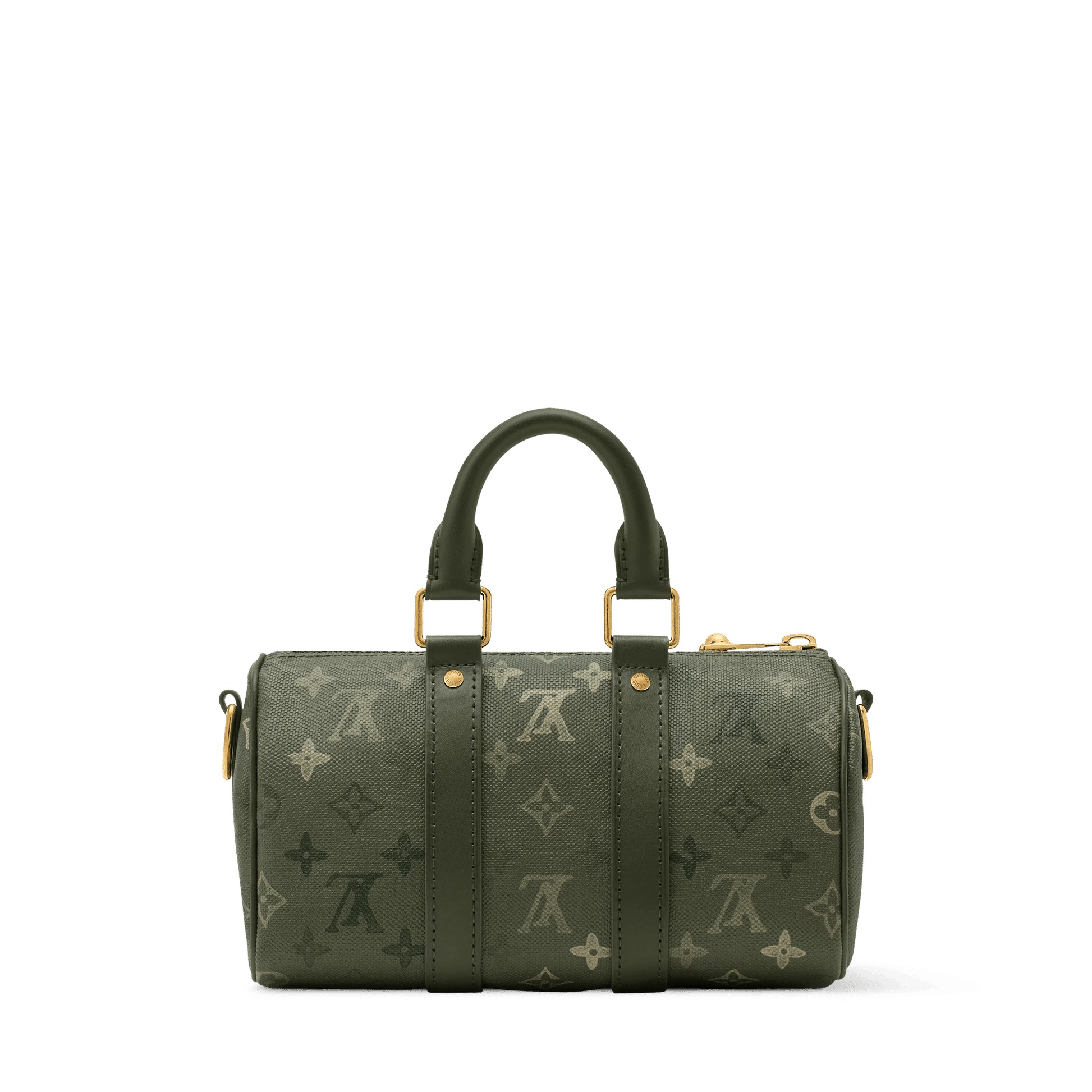 Men's Keepall Bandoulière 25 Khaki