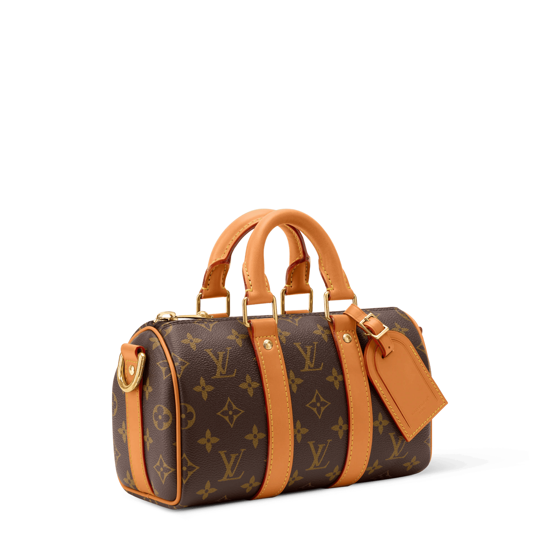 Men's Keepall 25 Bandoulière Bag Monogram Archive