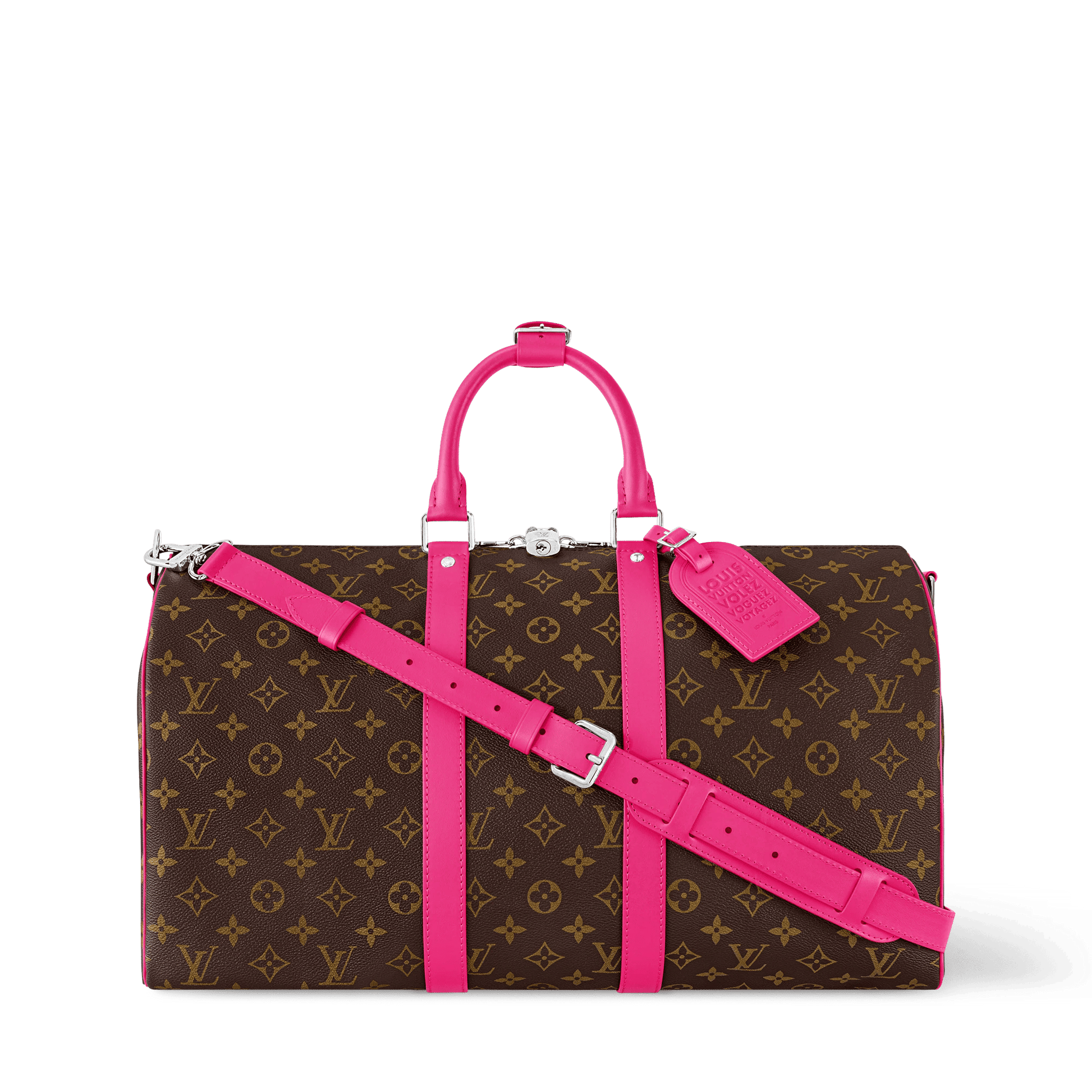 Keepall Bandoulière 45 Monogram Macassar M13807