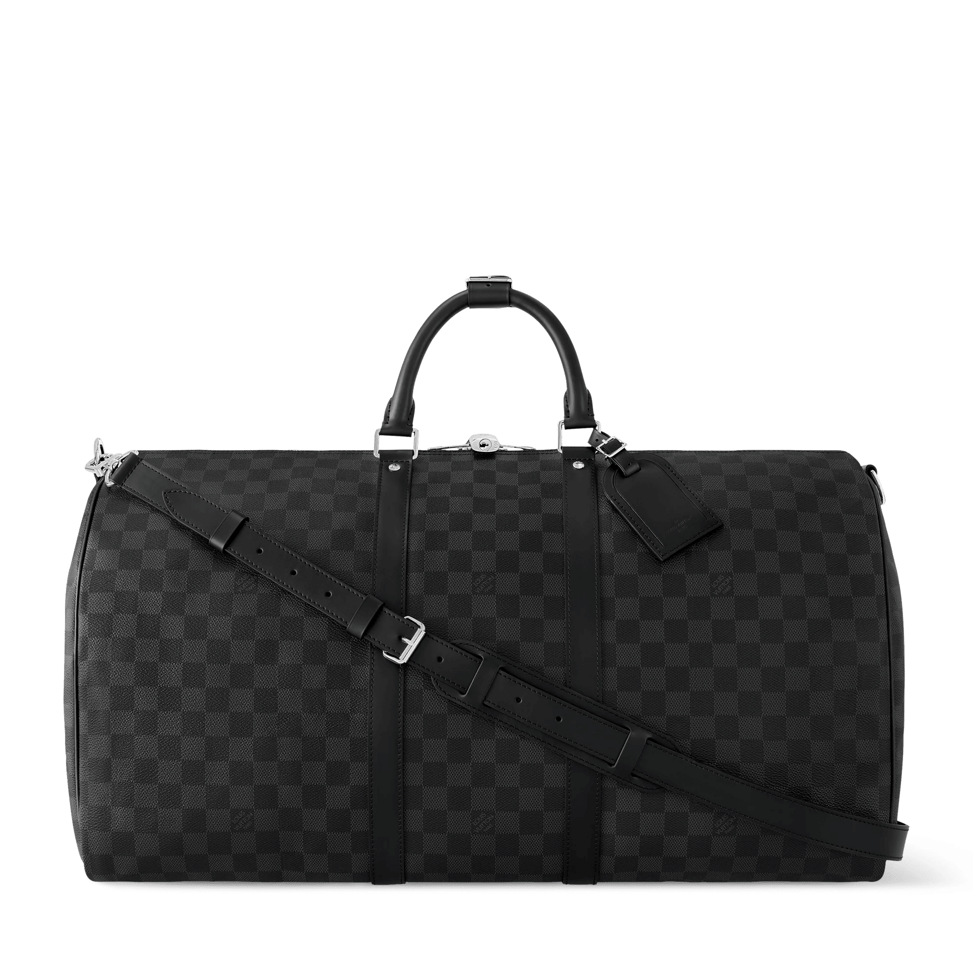 Keepall Bandoulière 55 Duffle Bag N41413