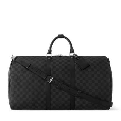 Keepall Bandoulière 55 Duffle Bag N41413