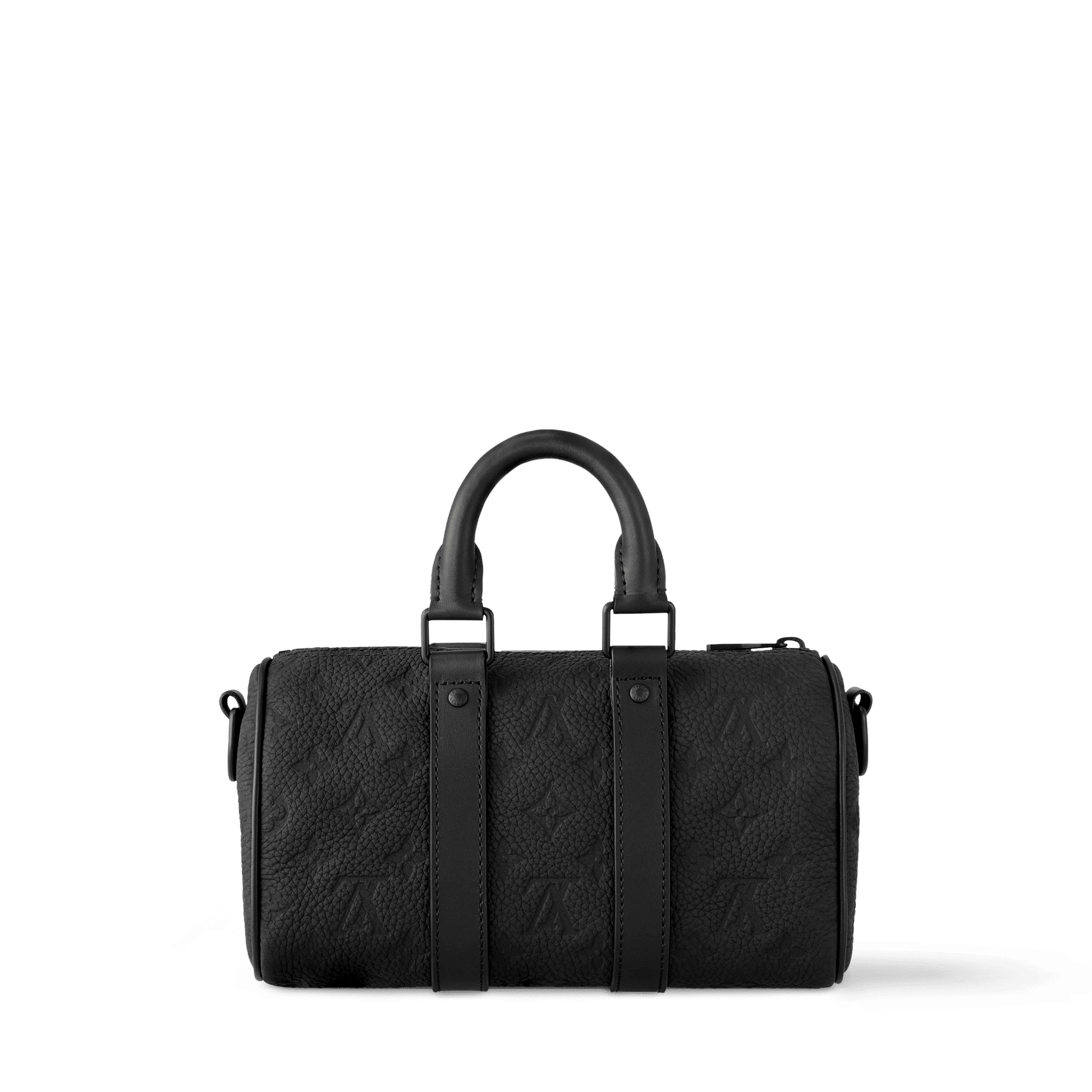 Men's Keepall Bandoulière 25 Monogram Taurillon Leather