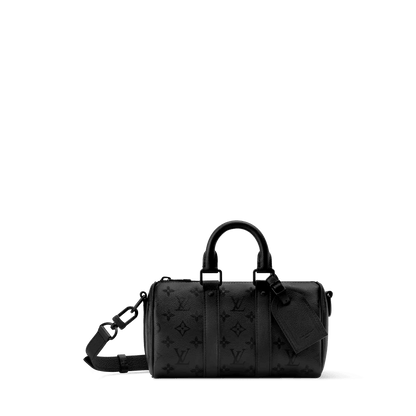Men's Keepall 25 Bandoulière Bag Black