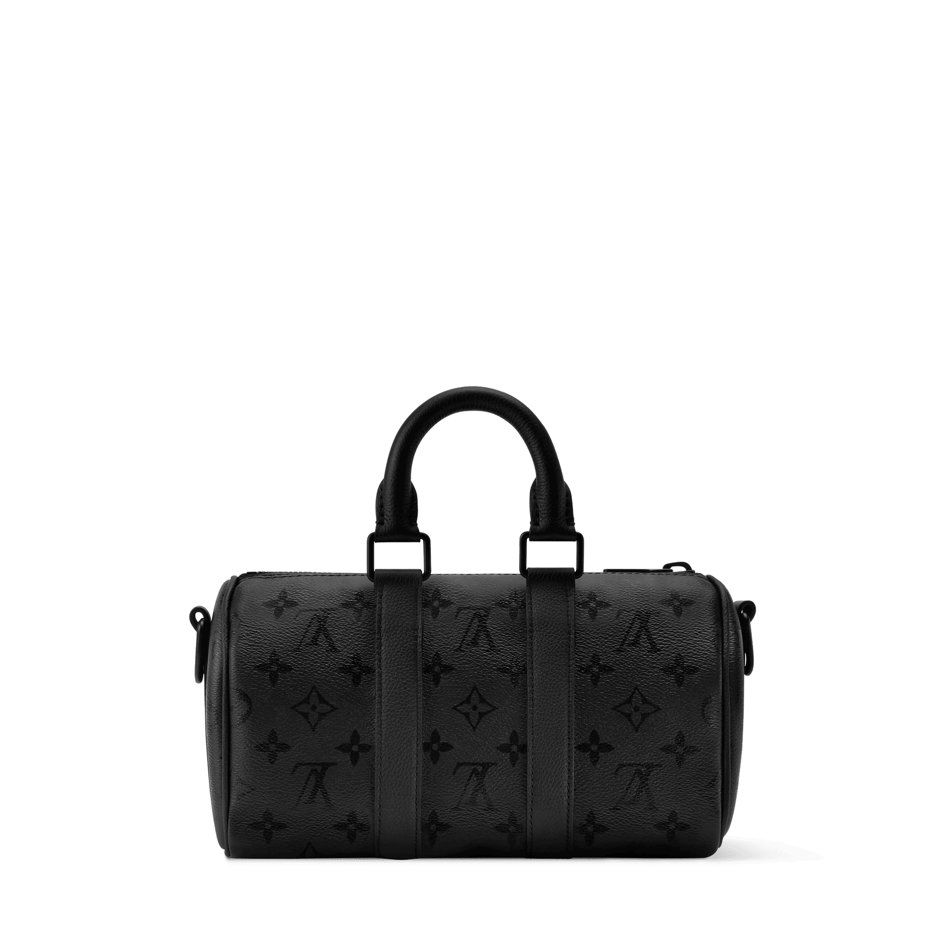 Men's Keepall 25 Bandoulière Bag Black