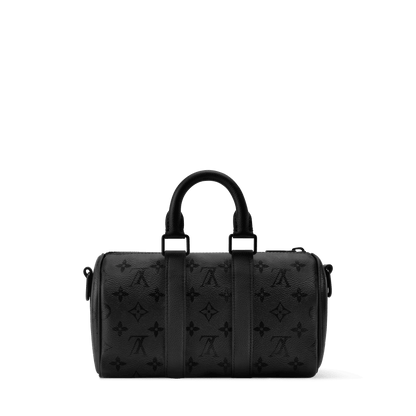 Men's Keepall 25 Bandoulière Bag Black