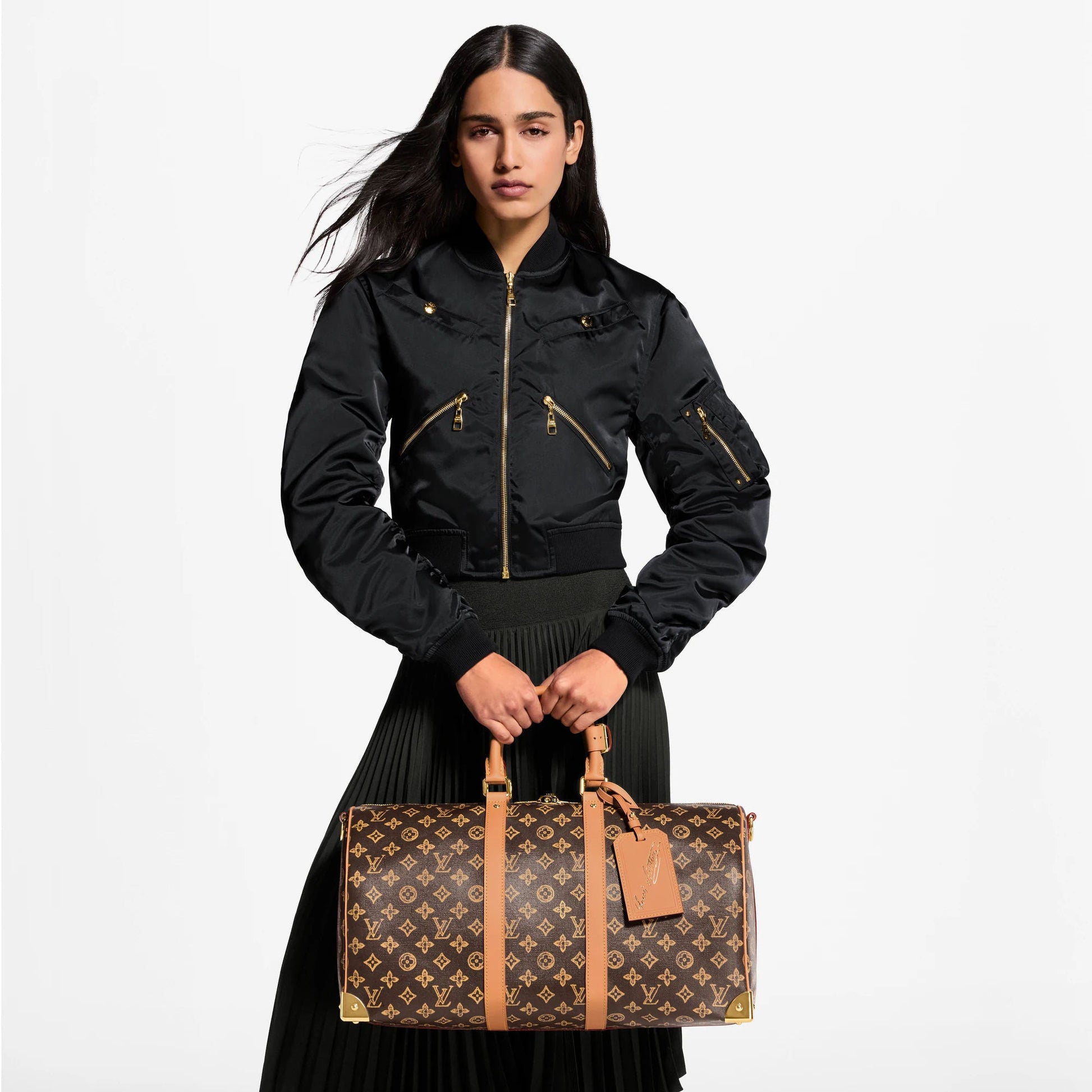Keepall Trunk 45 Monogram Origine M28339